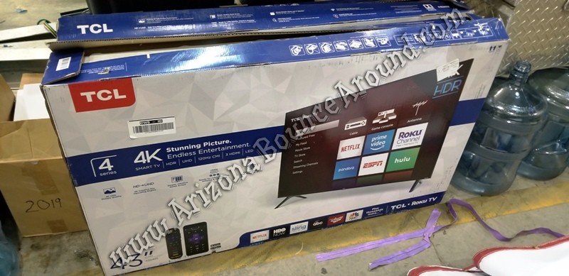 Ticket booth Video Menu Boards